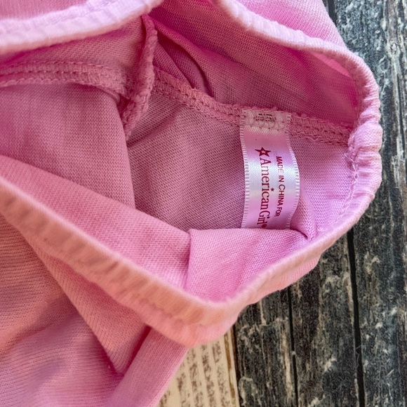 My American Girl Doll SWEET TREATS Pajamas - Complete w Slippers & Charm 2010 - Picture 9 of 15